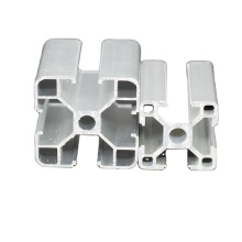 4040 pressurized aluminum profile 4080 T slot industrial aluminum profile frame system aluminum profile